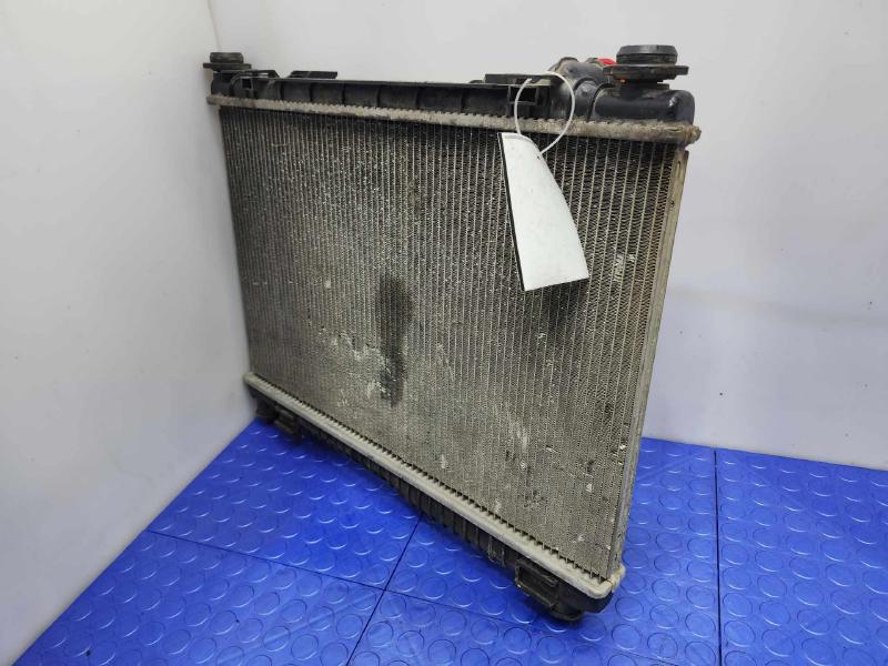 2014 Ford Fiesta Radiator
