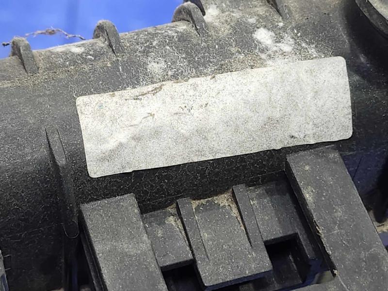 2014 Ford Fiesta Radiator