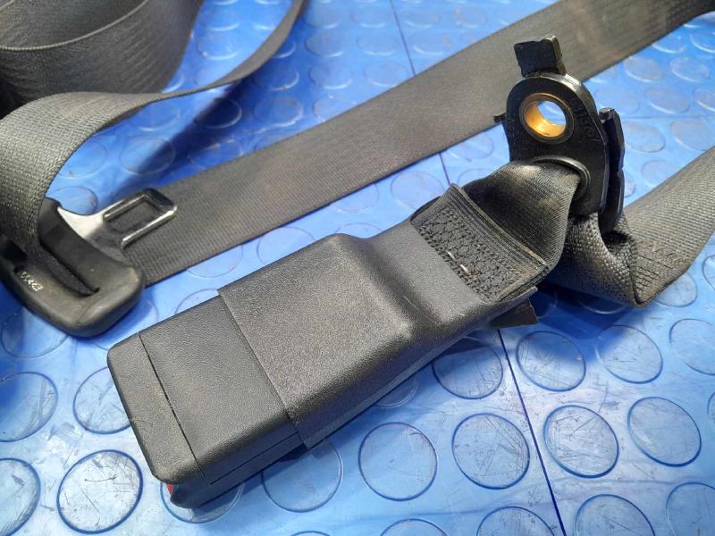 2021 Dodge Charger Rear Seat Belt