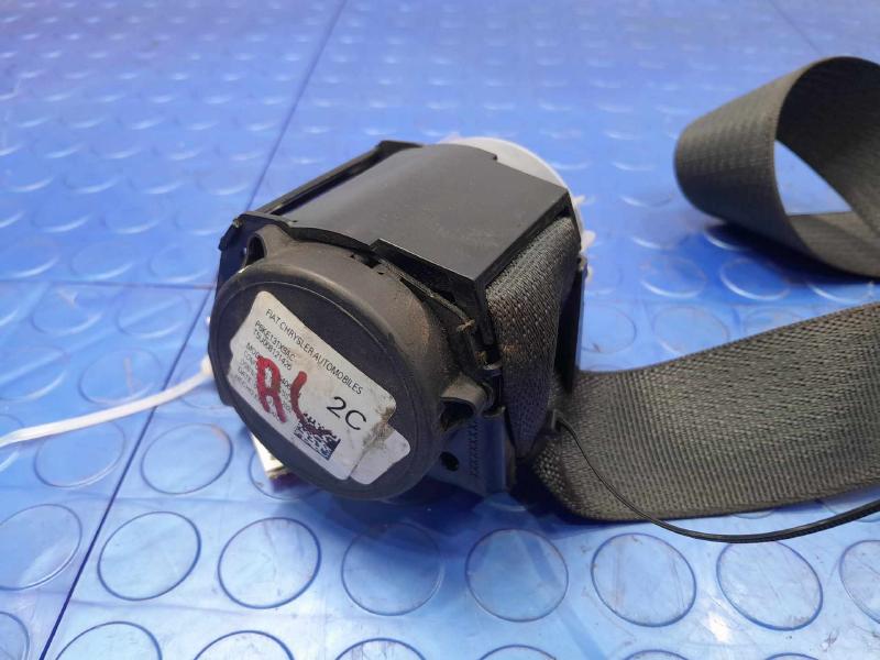 2021 Dodge Charger Rear Seat Belt