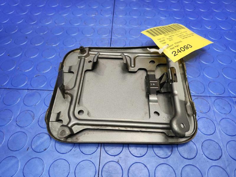 2016 Nissan Rogue Fuel Tank Door