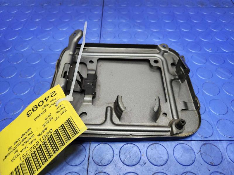 2016 Nissan Rogue Fuel Tank Door
