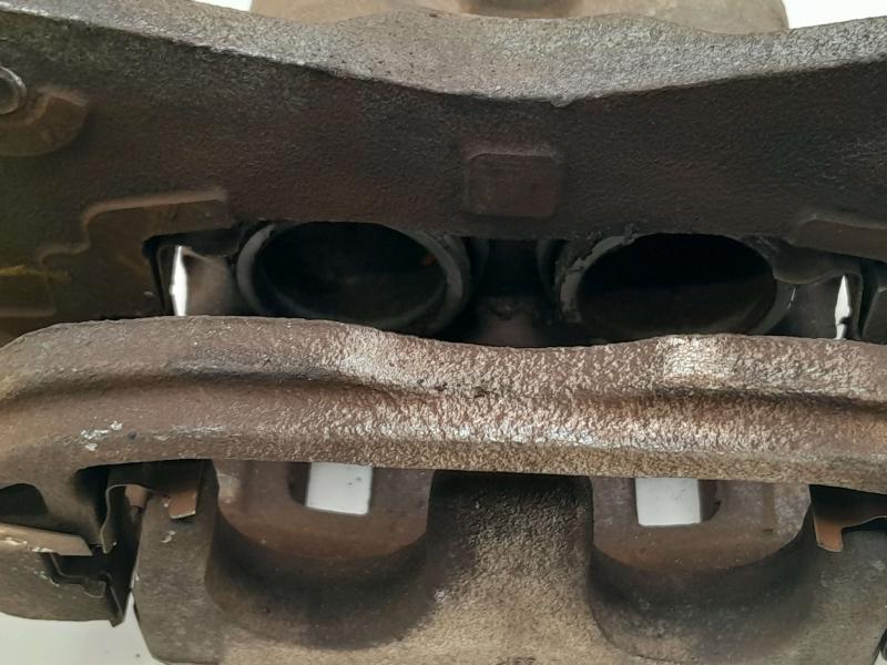 2014 Subaru Forester Caliper