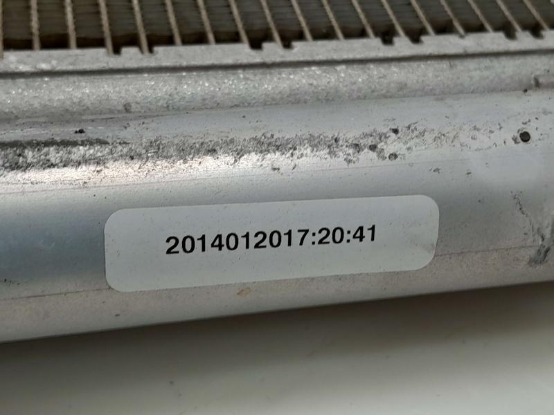 2014 Cadillac ATS Condenser