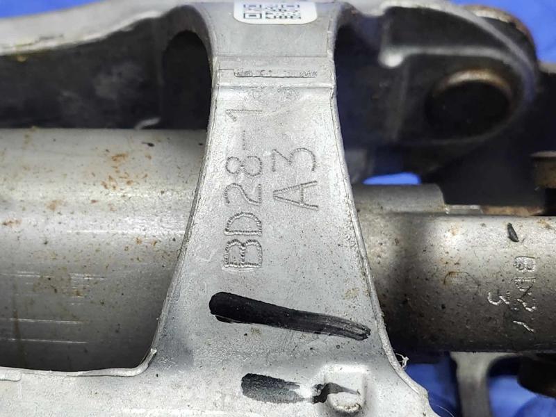 2016-2018 Honda Civic Steering Column Bare Genuine OEM 53200TBAA31