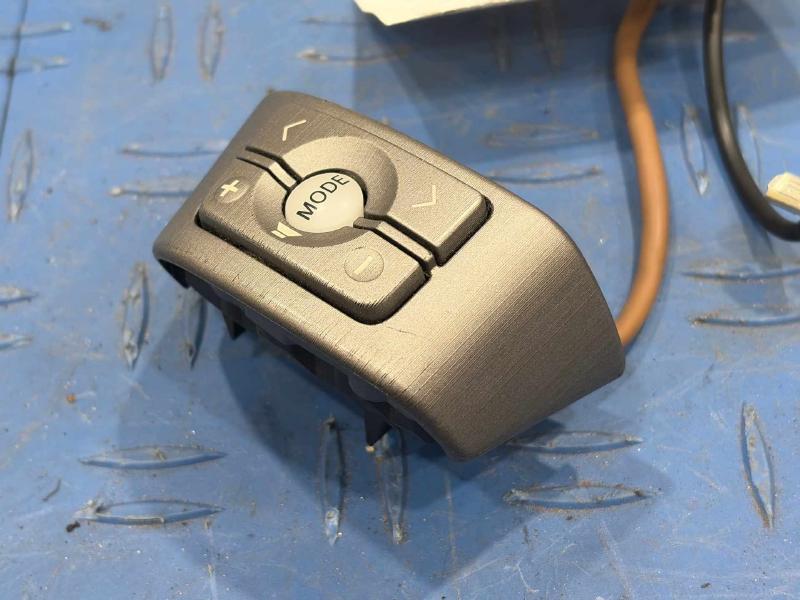 2007 Toyota RAV4 Combination Switch