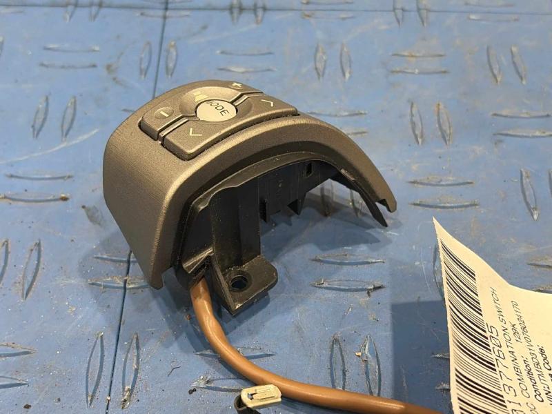 2007 Toyota RAV4 Combination Switch