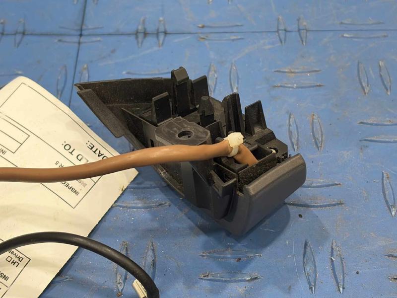 2007 Toyota RAV4 Combination Switch