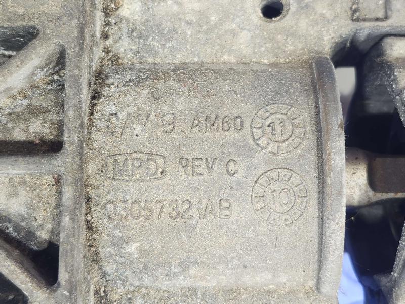 2012 Ram 1500 Steering Column