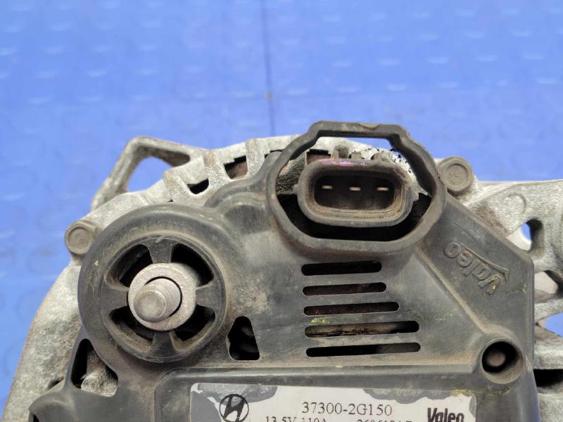 2011 Hyundai Sonata Alternator