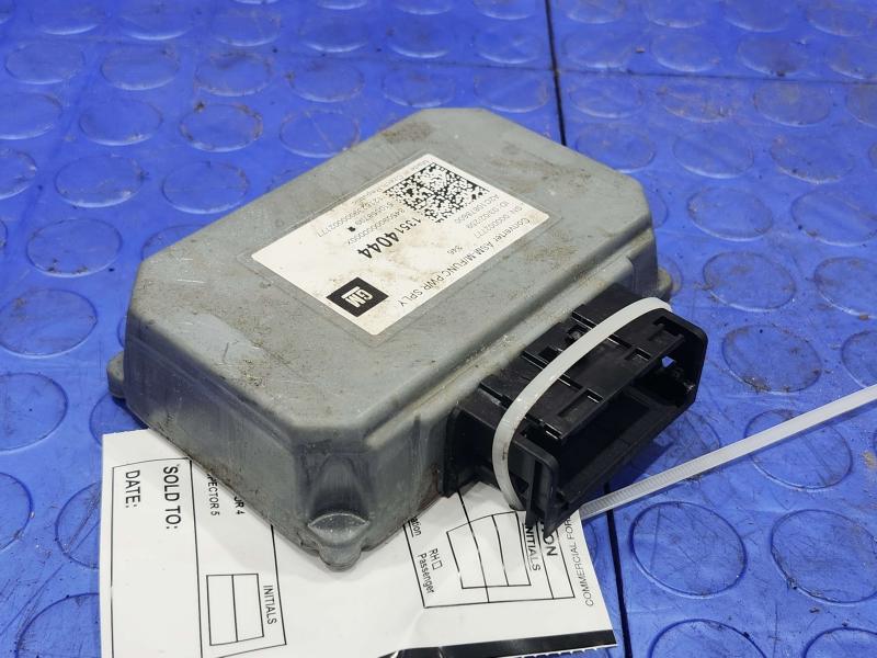 2017 Chevrolet Malibu Converter/Inverter/Charger