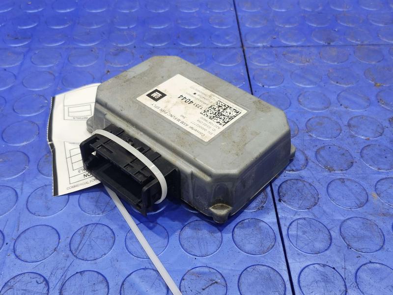 2017 Chevrolet Malibu Converter/Inverter/Charger