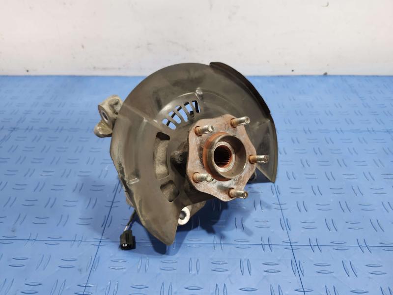 2014 Infiniti QX60 Spindle Knuckle Front