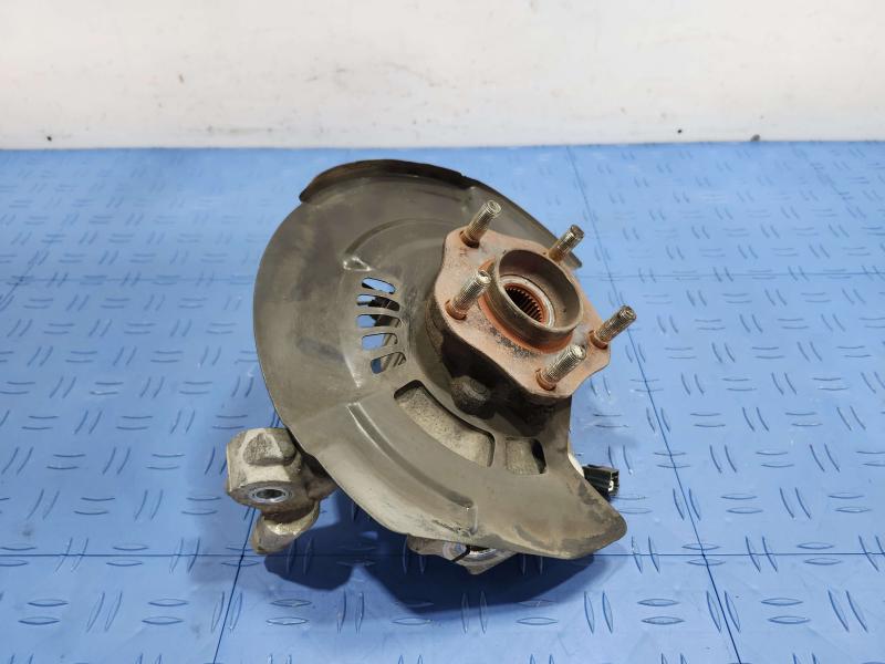 2014 Infiniti QX60 Spindle Knuckle Front