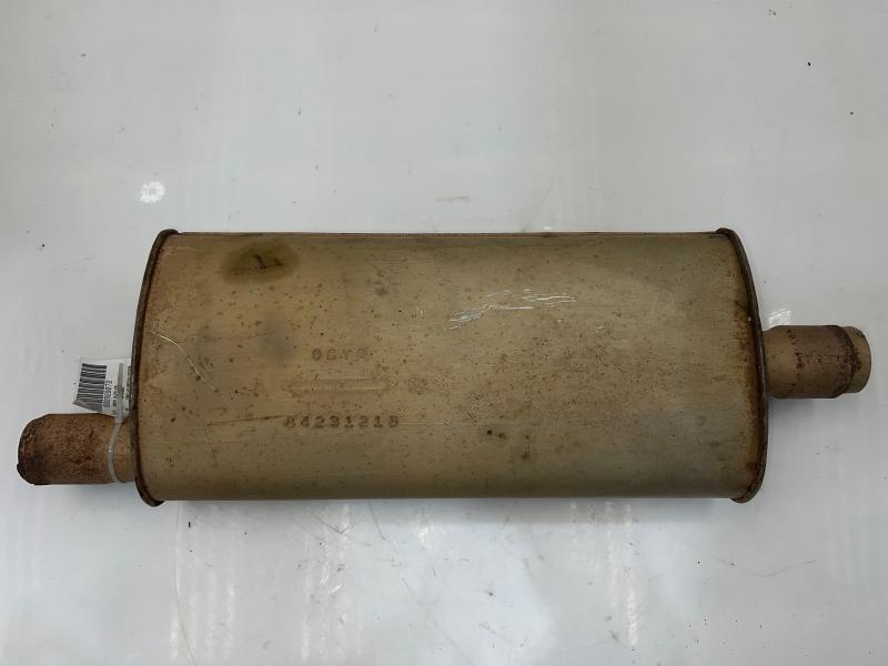 1998 Jeep Cherokee Muffler