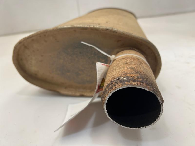 1998 Jeep Cherokee Muffler