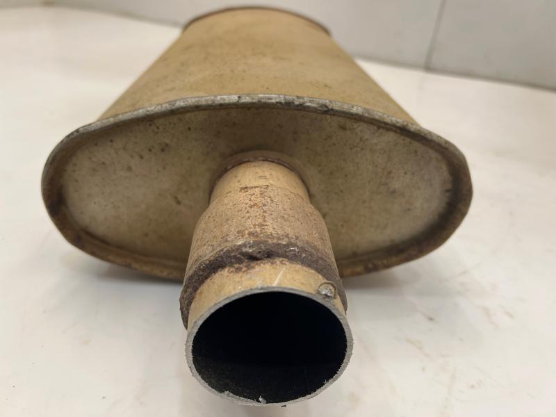 1998 Jeep Cherokee Muffler