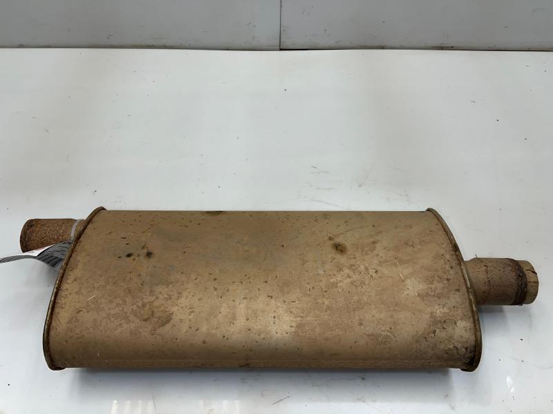 1998 Jeep Cherokee Muffler