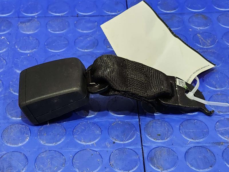 2018 Audi Q7 Rear Seat Belt