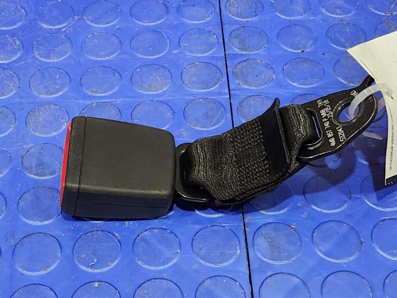 2018 Audi Q7 Rear Seat Belt