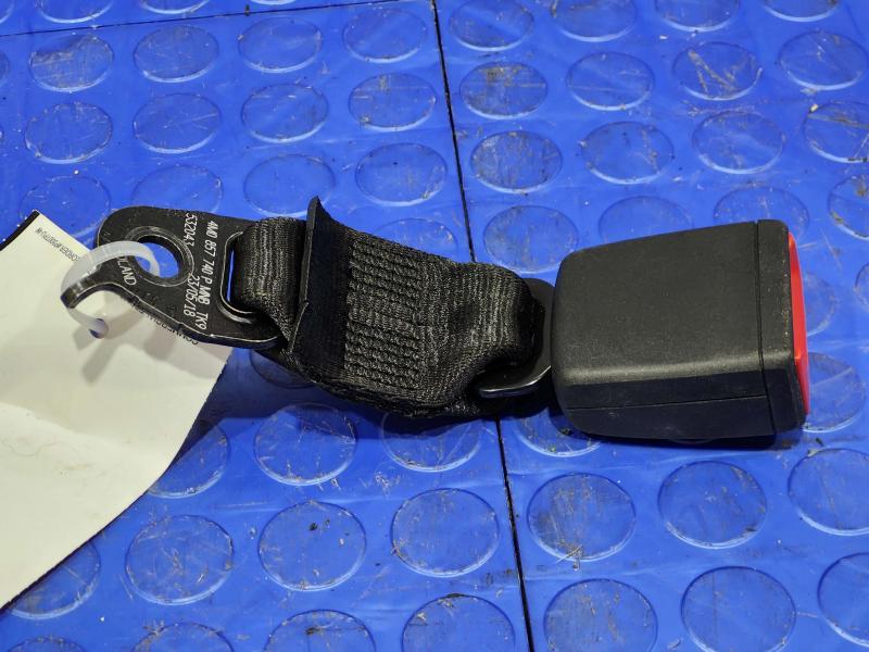2018 Audi Q7 Rear Seat Belt