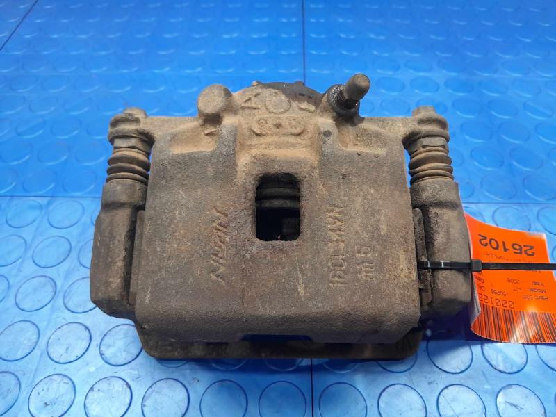 2008 Honda Fit Caliper