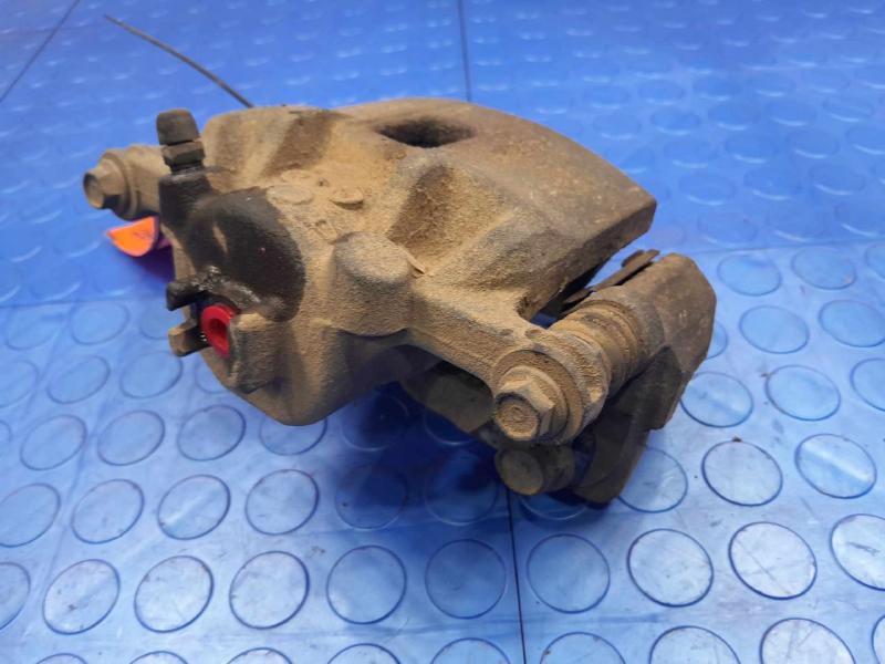 2008 Honda Fit Caliper