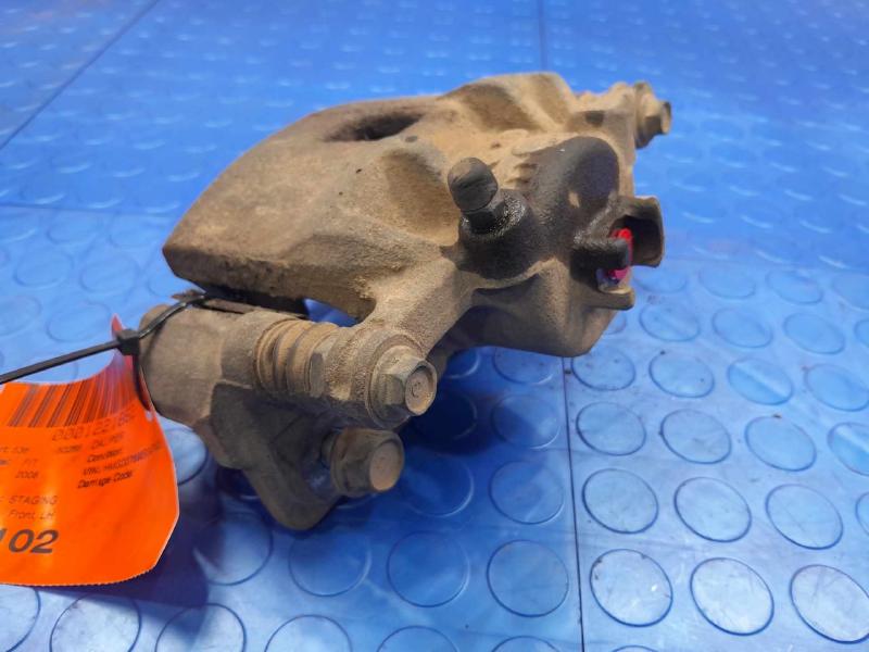 2008 Honda Fit Caliper