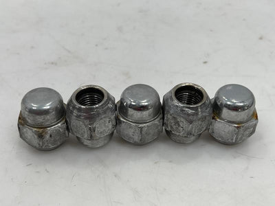 2014 Nissan Sentra Lug Nuts