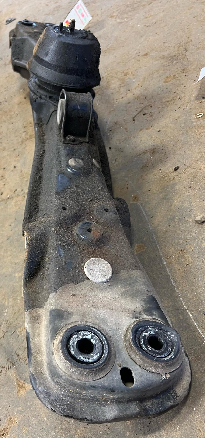 1987 Honda Accord Crossmember/Cradle/Undercarria