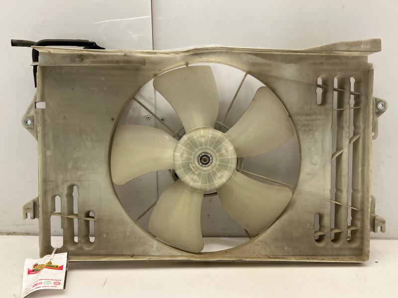 2007 Toyota Corolla Electric Cooling Motor