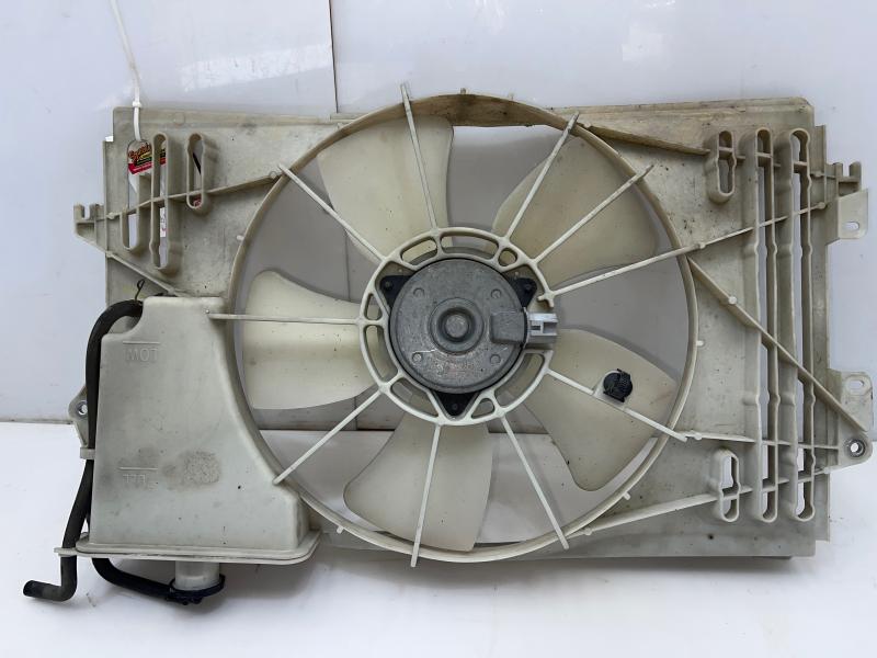 2007 Toyota Corolla Electric Cooling Motor