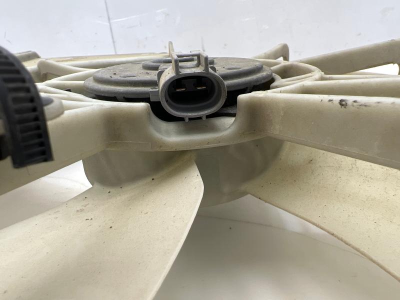 2007 Toyota Corolla Electric Cooling Motor