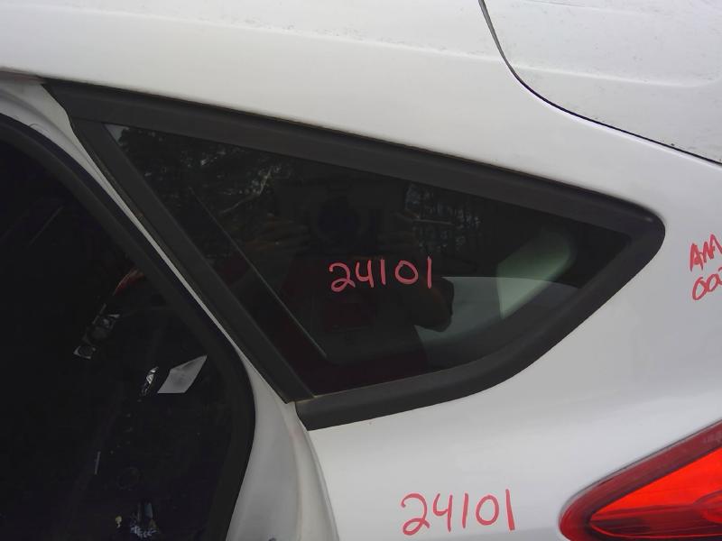 2012 Ford Focus Quarter Glass/Window