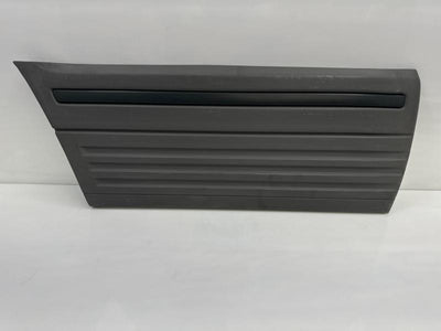 1995 Jeep Grand Cherokee Rear Door Moulding
