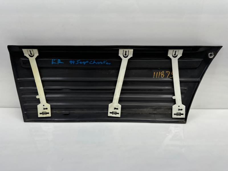 1995 Jeep Grand Cherokee Rear Door Moulding
