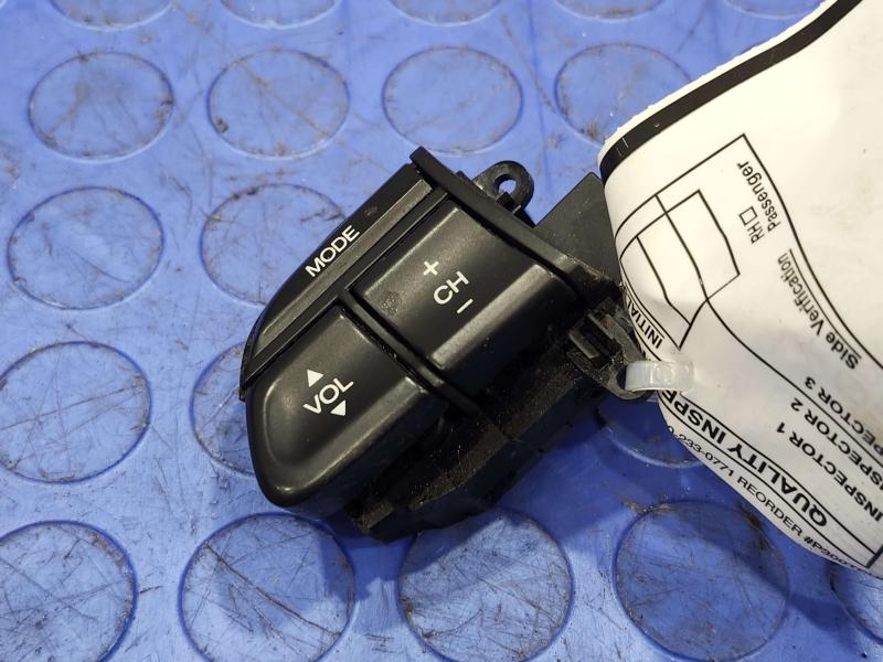 2009 Honda Accord Combination Switch