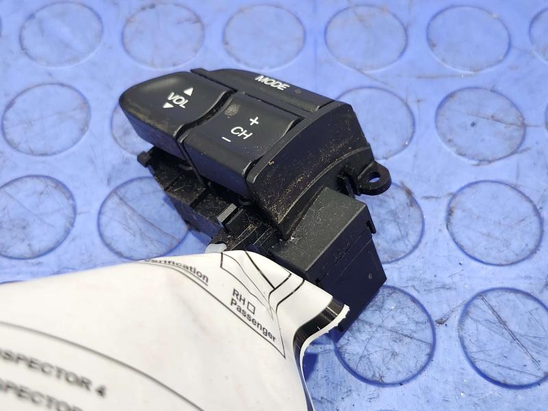 2009 Honda Accord Combination Switch