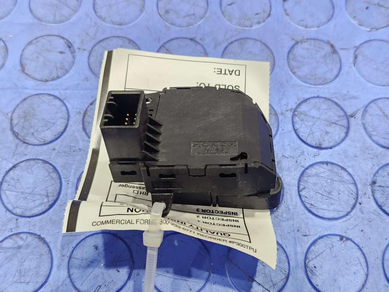 2009 Honda Accord Combination Switch
