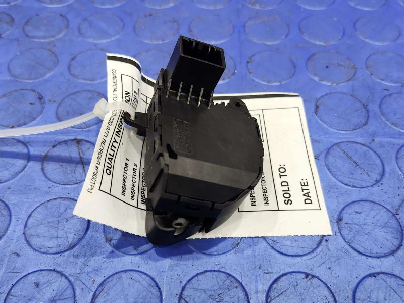 2009 Honda Accord Combination Switch