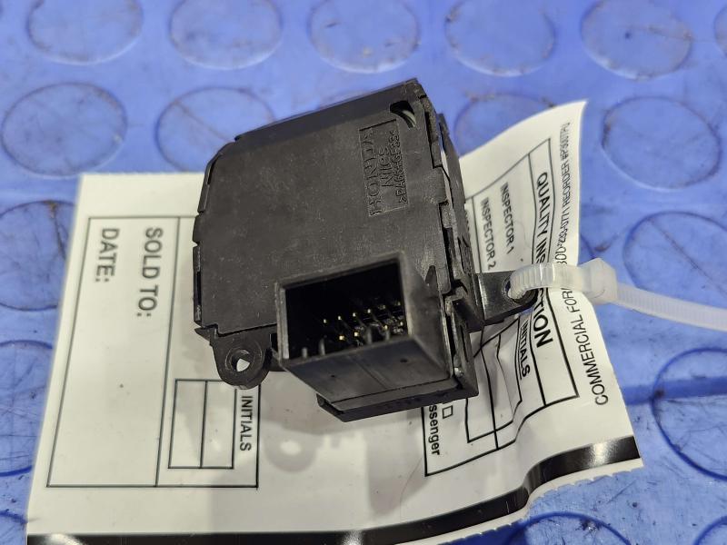 2009 Honda Accord Combination Switch