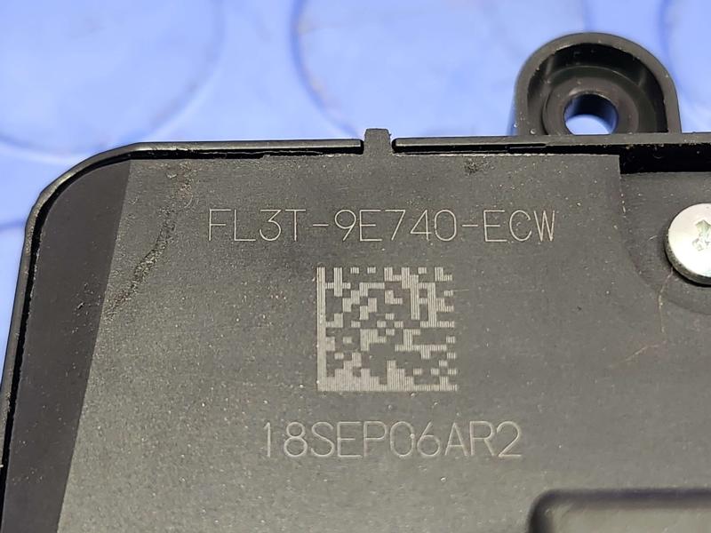 2018 Ford Expedition Combination Switch