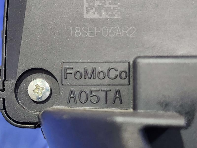 2018 Ford Expedition Combination Switch
