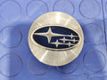 2017-2024 Subaru Forester Alloy Wheel Center Cap Genuine OEM 28821VA011
