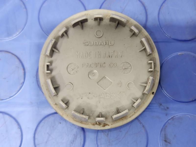 2017-2024 Subaru Forester Alloy Wheel Center Cap Genuine OEM 28821VA011