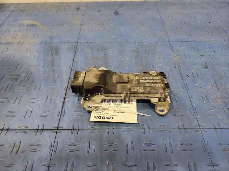 2015 Chrysler 200 Chassis Brain Box