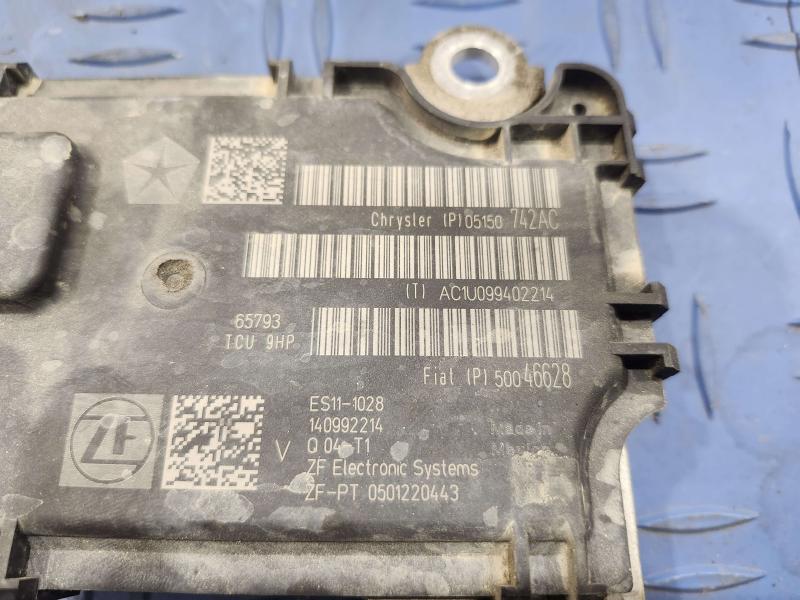2015 Chrysler 200 Chassis Brain Box