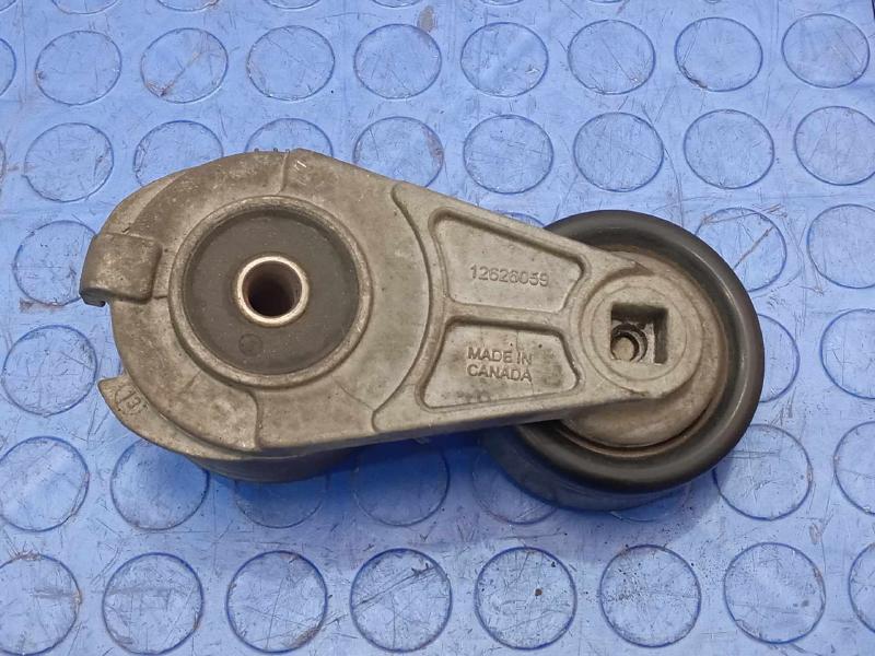 2014 Chevrolet Silverado 1500 Engine Belt Tensioner