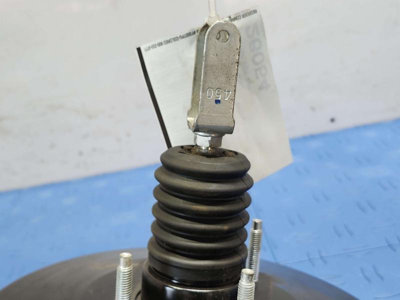 2013 Toyota Camry Power Brake Booster