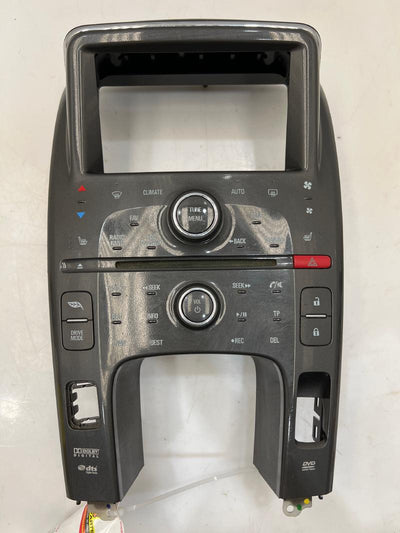 2012 Chevrolet Volt Audio & Visual Equip.(Radio)